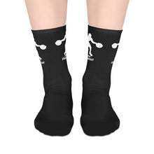 Load image into Gallery viewer, DCYG Xclusive Men's Basketball Mid-length Socks
