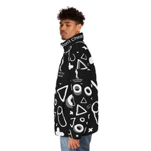 Load image into Gallery viewer, DCYG Xclusive Men's Puffer Jacket (AOP)
