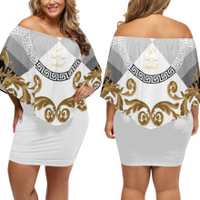 Load image into Gallery viewer, DCYG Womens Off-the-shoulder Tube Dress
