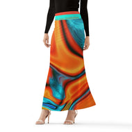 DCYG Xclusive Womens Full Length Skirt
