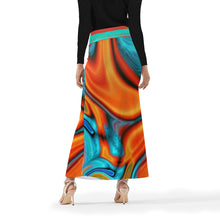 Load image into Gallery viewer, DCYG Xclusive Womens Full Length Skirt
