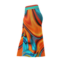 Load image into Gallery viewer, DCYG Xclusive Womens Full Length Skirt
