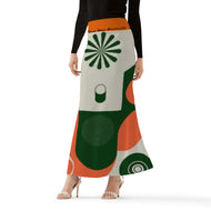 DCYG Xclusive Womens Full Length Skirt