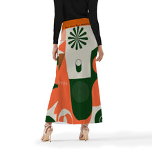 Load image into Gallery viewer, DCYG Xclusive Womens Full Length Skirt
