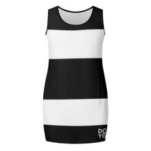 Load image into Gallery viewer, Womens Elegant Sleeveless Mini Dress
