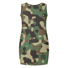 Load image into Gallery viewer, Womens Elegant Sleeveless Mini Dress
