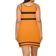 Load image into Gallery viewer, Womens Elegant Sleeveless Mini Dress
