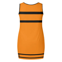 Load image into Gallery viewer, Womens Elegant Sleeveless Mini Dress
