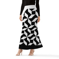 DCYG Xclusive Womens Full Length Skirt