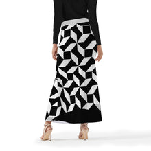 Load image into Gallery viewer, DCYG Xclusive Womens Full Length Skirt
