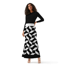 Load image into Gallery viewer, DCYG Xclusive Womens Full Length Skirt
