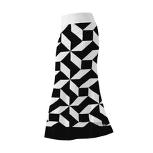 Load image into Gallery viewer, DCYG Xclusive Womens Full Length Skirt
