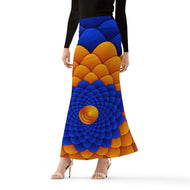 DCYG Xclusive Womens Full Length Skirt