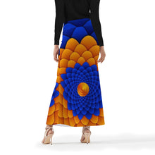 Load image into Gallery viewer, DCYG Xclusive Womens Full Length Skirt
