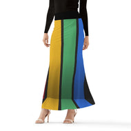 DCYG Xclusive Womens Full Length Skirt