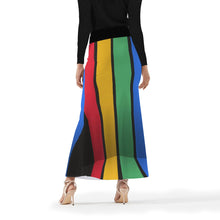 Load image into Gallery viewer, DCYG Xclusive Womens Full Length Skirt
