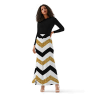 DCYG Xclusive Womens Full Length Skirt