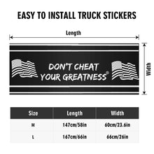 Load image into Gallery viewer, DCYG Xclusive Truck Decals Sticker
