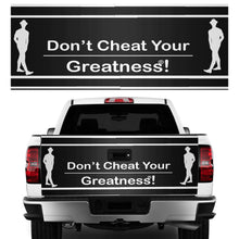 Load image into Gallery viewer, DCYG Xclusive Truck Decals Sticker
