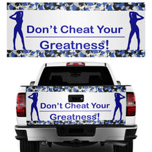 Load image into Gallery viewer, DCYG Xclusive Truck Decals Sticker
