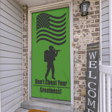 Load image into Gallery viewer, DCYG Veterans Door Socks
