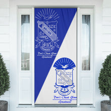 Load image into Gallery viewer, DCYG Phi Beta Sigma Inc.Door Socks
