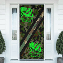 Load image into Gallery viewer, DCYG Veterans Door Socks
