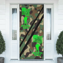 Load image into Gallery viewer, DCYG Veterans Door Socks

