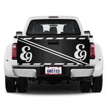 Load image into Gallery viewer, E9 Edition Truck Decals Sticker
