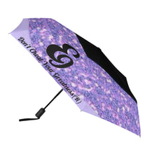 Load image into Gallery viewer, E9 Edition Fully Auto Open &amp; Close Umbrella Printing Outside
