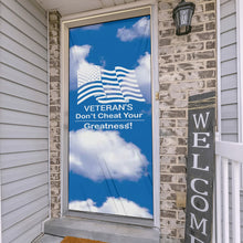 Load image into Gallery viewer, DCYG Veterans Door Socks
