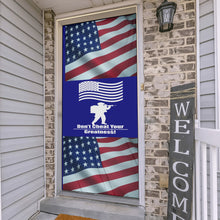 Load image into Gallery viewer, DCYG Veterans Door Socks
