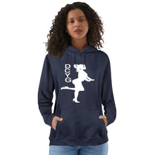 Load image into Gallery viewer, DCYG Xclusive Adult Female  Cotton Hoodie
