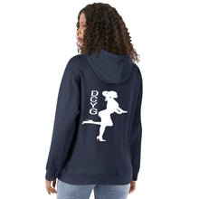 Load image into Gallery viewer, DCYG Xclusive Adult Female  Cotton Hoodie
