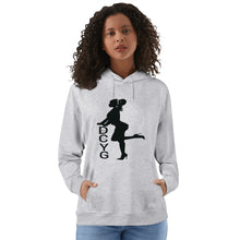Load image into Gallery viewer, DCYG Xclusive Adult Female Cotton Hoodie
