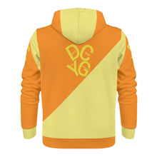 Load image into Gallery viewer, DCYG Xclusive Mens All Over Print Classic Zip Hoodie
