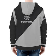 Load image into Gallery viewer, DCYG Xclusive Mens All Over Print Classic Zip Hoodie
