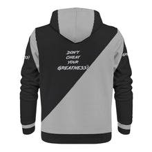 Load image into Gallery viewer, DCYG Xclusive Mens All Over Print Classic Zip Hoodie
