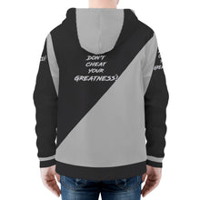 Load image into Gallery viewer, DCYG Xclusive Mens All Over Print Classic Zip Hoodie
