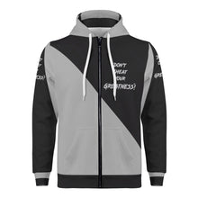 Load image into Gallery viewer, DCYG Xclusive Mens All Over Print Classic Zip Hoodie
