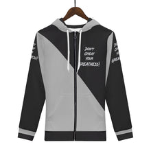 Load image into Gallery viewer, DCYG Xclusive Mens All Over Print Classic Zip Hoodie
