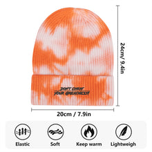 Load image into Gallery viewer, DCYG Xclusive Embroidered Camo Knitted Hats
