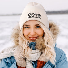 Load image into Gallery viewer, DCYG Xclusive Embroidered Knit Beanies
