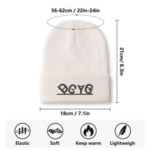 Load image into Gallery viewer, DCYG Xclusive Embroidered Knit Beanies
