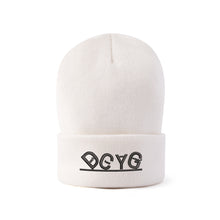Load image into Gallery viewer, DCYG Xclusive Embroidered Knit Beanies
