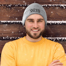 Load image into Gallery viewer, DCYG Xclusive Embroidered Knit Beanies

