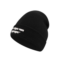 Load image into Gallery viewer, DCYG Xclusive Embroidered Knit Beanies
