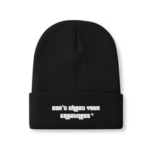 Load image into Gallery viewer, DCYG Xclusive Embroidered Knit Beanies
