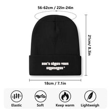 Load image into Gallery viewer, DCYG Xclusive Embroidered Knit Beanies
