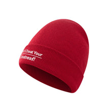 Load image into Gallery viewer, DCYG Xclusive Embroidered Knit Beanies
